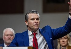 Американският министър на отбраната призова Иран да избере пътя на