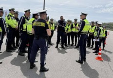 Първите чуждестранни служители се очакват през юлиПървите командировани полицаи за