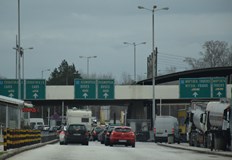 Гръцките власти откриха в колата му самоделно огнестрелно оръжие патрони