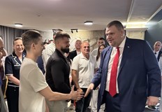 Лидерът на ДПС призова младите да се подготвят за мисията