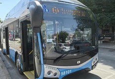 Автобусите ще се движат по празнично разписание до обяд а