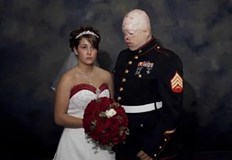 Историята на морския пехотинец Тайлър Цигел и любовта която не