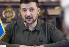 Украинският президент призова партньорите за по активна роля в съвместното производство