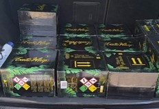 34 годишен шофьор от Бургас оставил колата с отворен багажник на