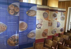 Експозицията Местна кухня в четири сезона ще остане достъпна за