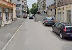 Ограничението засяга участъка от улица Муткурова до булевард Цар Освободител