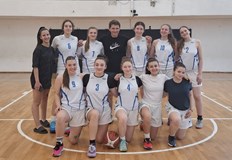 Русенските момичета загубиха с 49 51 след драматичен финал в БотевградОтборът