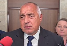 Лидерът на ГЕРБ критикува идеята за вот на недоверие след