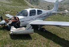 Спасителна въздушна операция при инцидент над СанданскиУспешна спасителна мисия завърши