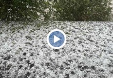 Западните квартали Горна баня и Суходол са най засегнатиМощна лятна буря