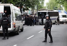 Четирима афганистанци и петима ФЕТО заподозрени са арестувани заедно с