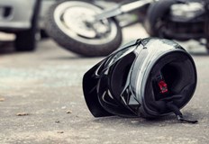 Единият инцидент е станал на пътя Русе Разград а