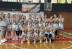 Треньорът на шампионките до 13 години вижда потенциал в отбора