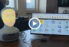 Учените от БАН разработват устройства за психологическа подкрепа и физическа