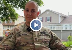 Георги Георгиев едва не губи живота си в ИракМащабният военен