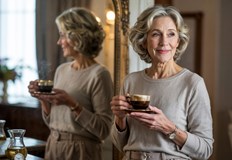 Ежедневната консумация на напитката забавя стареенетоЕжедневната консумация на кафе с