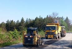 Дребна нормативна поправка отваря порти за строителство на шосета еднодневкиНова