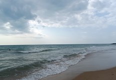 Спасителите я извадиха от морето със затруднено дишанеТрагичен инцидент разтърси