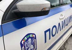 Мъжът се е опитал да се укрие но е задържан