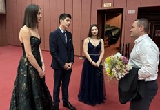 Четирима млади таланти ще представят български и световни поп хитове