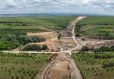 Документът обхваща над 20 километра от магистралата Русе – Велико