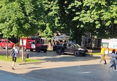 80 годишният е пострадал при опит да достигне водомери в жилищната