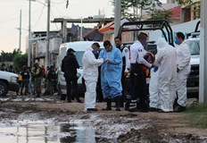 Наркозависимите са били заключени в сградата по време на инцидента