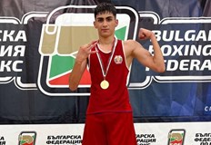 Джан Фикрет грабна златото в Ботевград Габриела Ерганян със сребърен