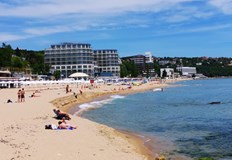 Шокъровият канал изсипва фекални води директно в моретоПосетителите на Офицерския