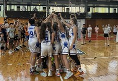 Възпитаничките на Миланова и Русев надвиха Доростол с 85 82 в