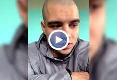 Издирваният прокурорски син заяви в интервю че ще отиде с