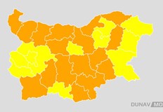 Най горещо ще бъде в Дунавската равнина и Горнотракийската низинаПредупреждение от