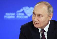 Словакия наложи вето заради опасения за газовите доставки докато Путин