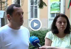 Родителите на 14 годишния Петър който е прекарал 4 дни в