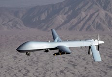 Почти половината от дроновете са унищожени над Курска област на