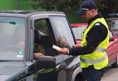 Регистрацията на автомобила била служебно прекратена заради липса на застраховка