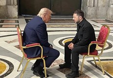 Американският президент призна за трудни времена в отношенията между САЩ