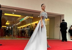 Лора Лилова създаде рокли за звездите на кинофестивала в КанЛора