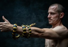 Тим Фрийд от Уисконсин се инжектирал с отрова повече от