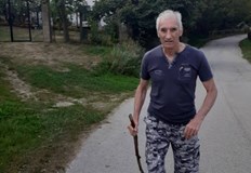 Мъжът е изчезнал от блок МНО 4Мъж с тежка форма на