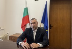 Бившият директор на ОДМВР Добрич бе представен днес пред