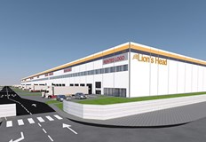 Компанията с българско участие ще инвестира 65 милиона евро Лайънс Хед