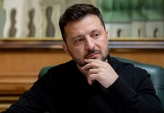 Украинският президент обвини Москва че целенасочено преустройва своя държавен обществен