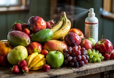 Иновативна технология запазва плодовете свежи пет пъти по дългоМеждународен екип от