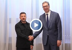 Сръбският президент пое самотен курс на балканската среща докато другите