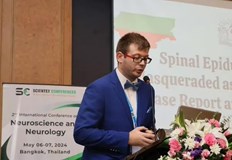 Публикацията е приета в престижното списание Journal of Clinical NeuroscienceБългарският