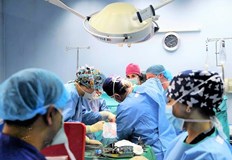 67 годишна жена спаси живота на 35 годишния си син от Димитровград