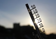 Живакът достигна 36 градуса на 26 юни в морската столицаВарна