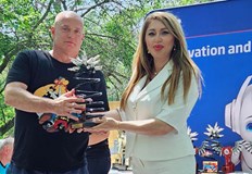 Русе събра над 300 ретро автомобила и мотоциклета в Парка