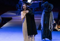 Монодрамата ще бъде част от програмата на Софийски музикални седмици Русенската